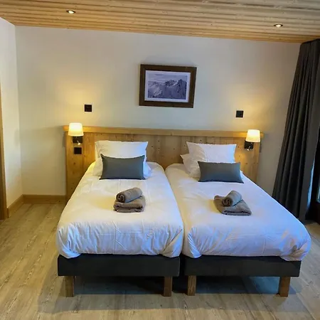 Шале Spacieux A - 15 Pers, 8 Salles De Bains, Balcon Sud - Fr-1-676-241
