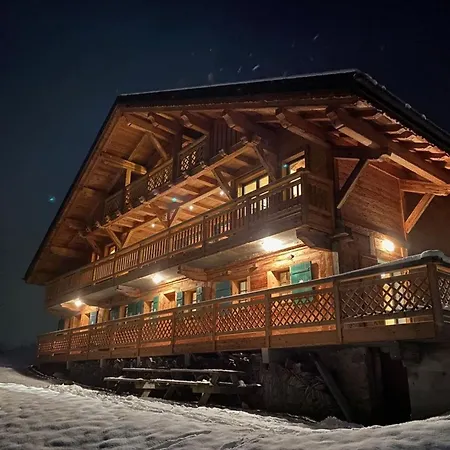 Spacieux A - 15 Pers, 8 Salles De Bains, Balcon Sud - Fr-1-676-241