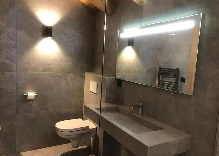 Chalet Spacieux A - 15 Pers, 8 Salles De Bains, Balcon Sud - Fr-1-676-241 Châtel