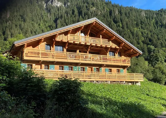 Spacieux A - 15 Pers, 8 Salles De Bains, Balcon Sud - Fr-1-676-241